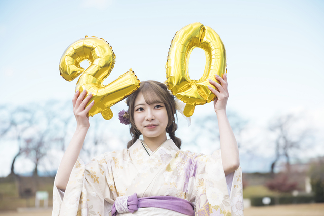 可愛い髪飾り