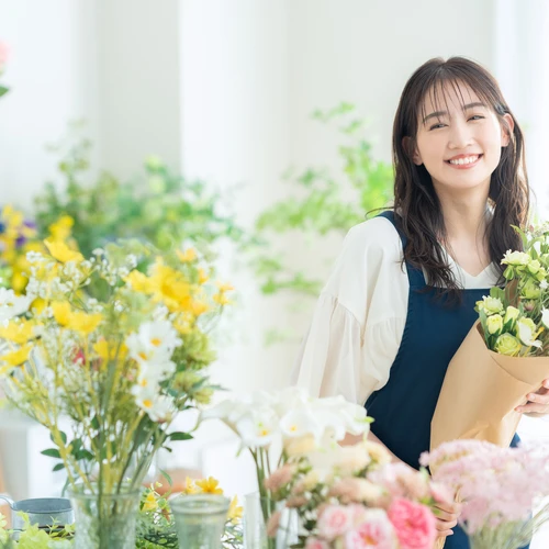 髪飾り　西宮